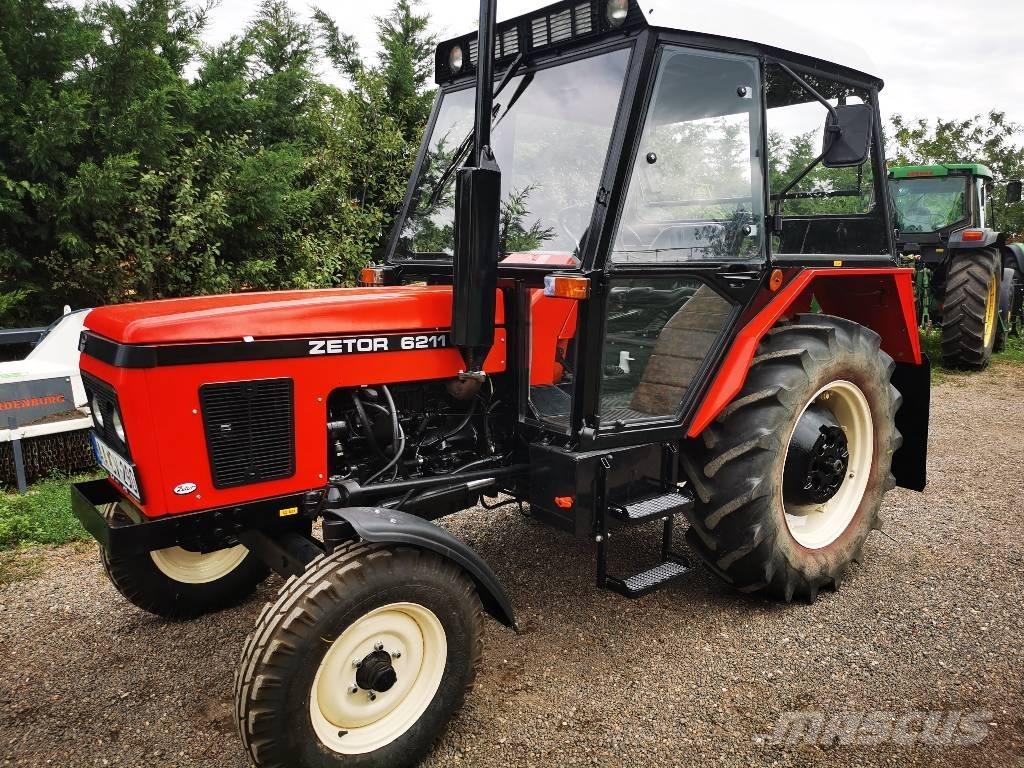 Zetor 6211 Traktori