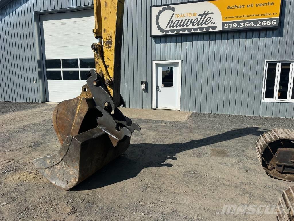 Kobelco K 904-II Bageri guseničari
