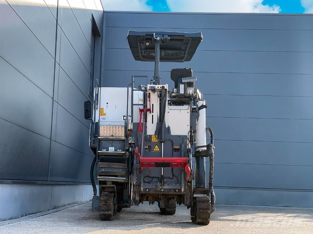 Wirtgen W 100 CFI Freze za asfalt