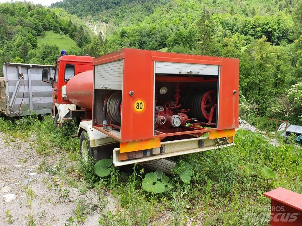 Iveco 645 AN Ostali kamioni