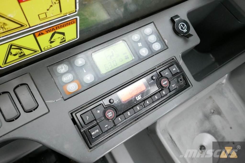 CAT 349FL Bageri guseničari