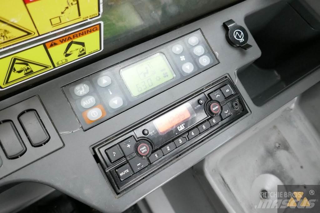 CAT 349FL Bageri guseničari