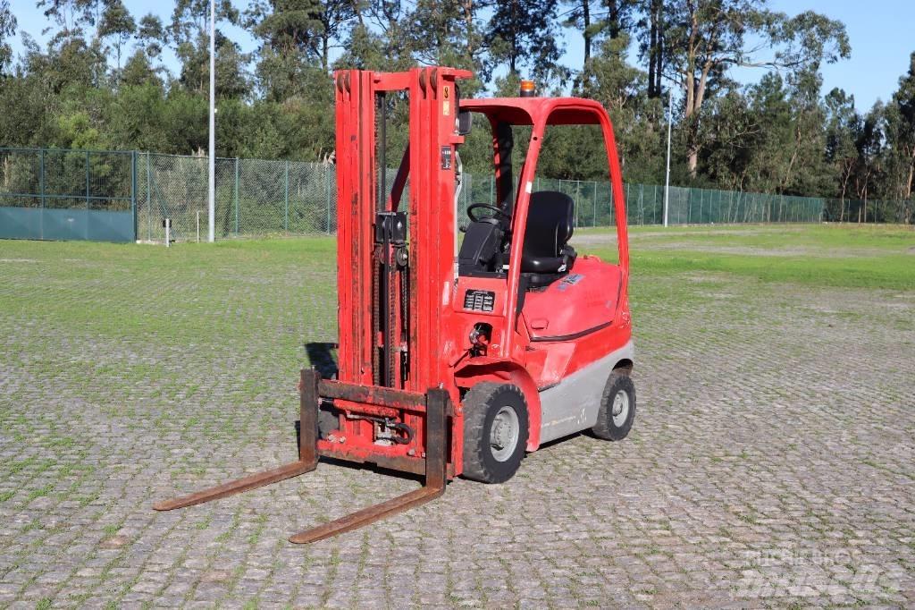 Manitou MI15D Dizelski viljuškari