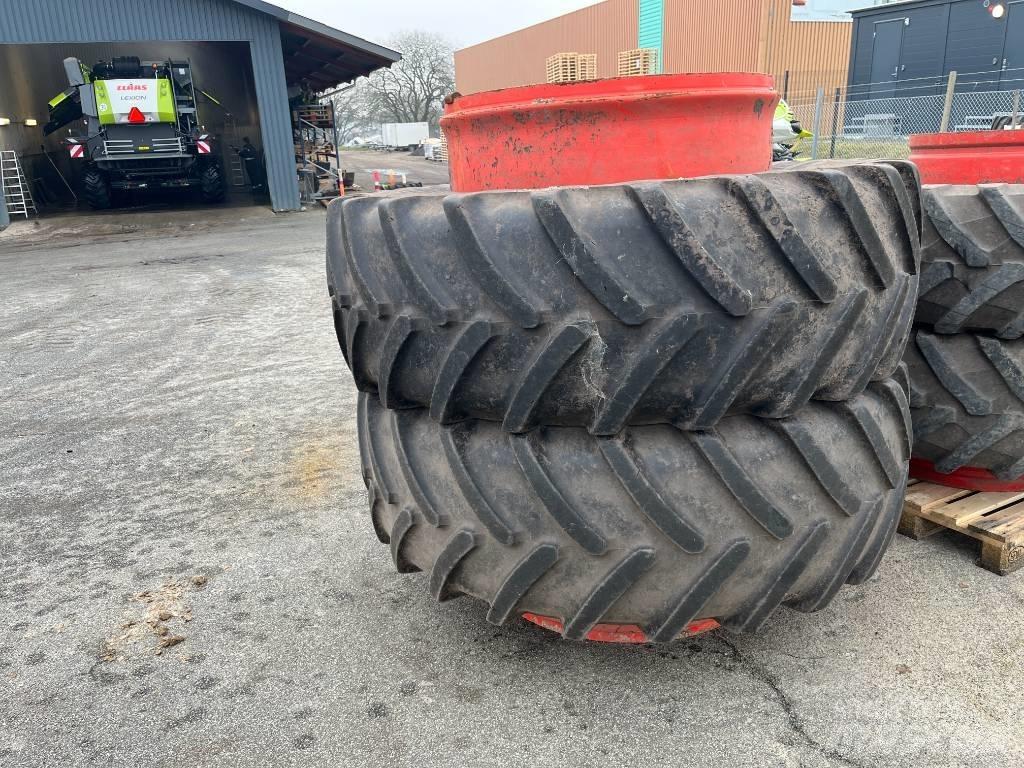 Michelin 650/65R42 Gume, točkovi i felne
