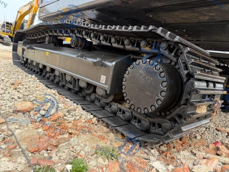 Volvo EC 360 DL Bageri guseničari
