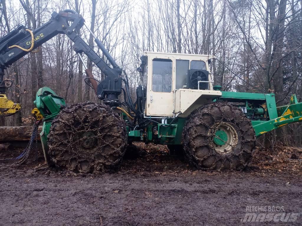 LKT 120 Forvarderi