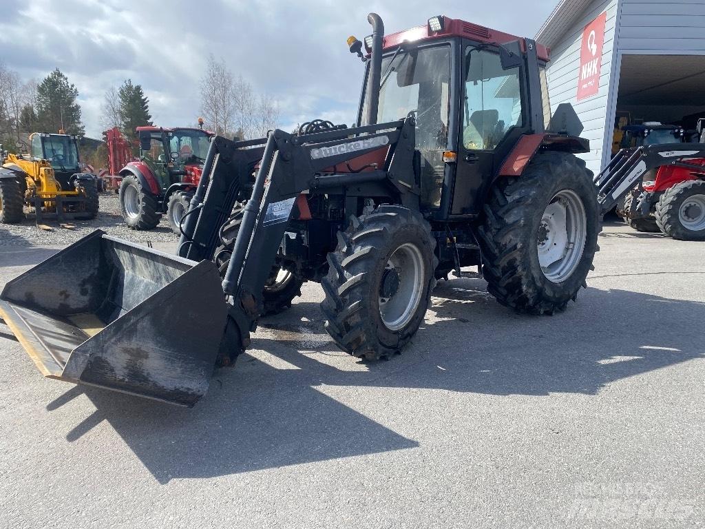 Case IH 4240-4 Traktori