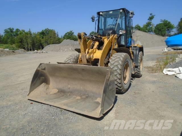 CAT 914M Utovarivači na točkove