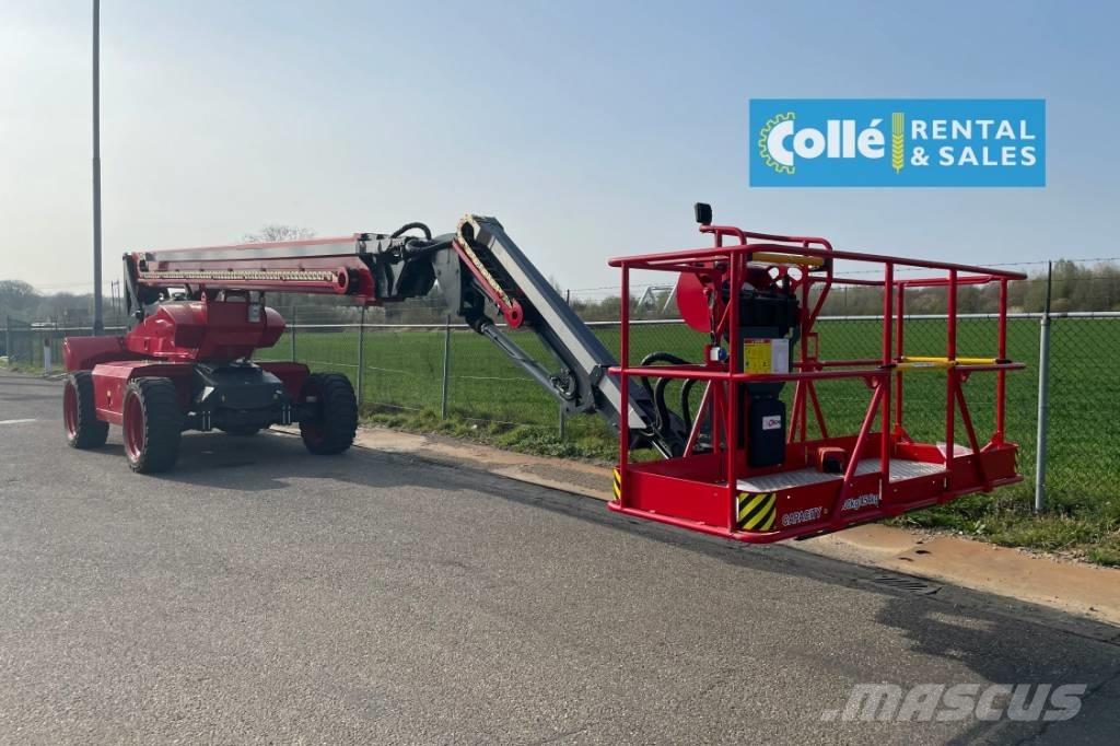 Magni DBT30RT | 2022 Teleskopske podizne platforme