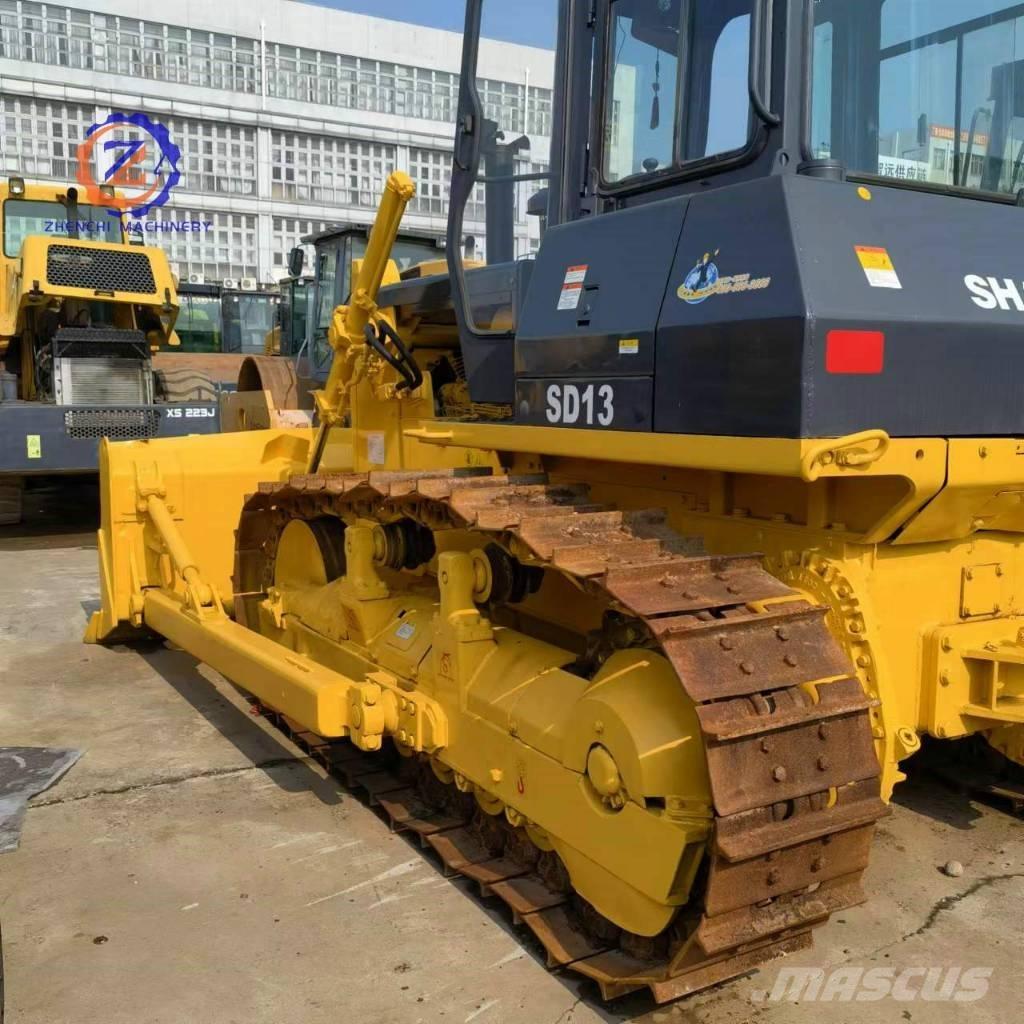 Shantui SD 13 Buldožeri guseničari