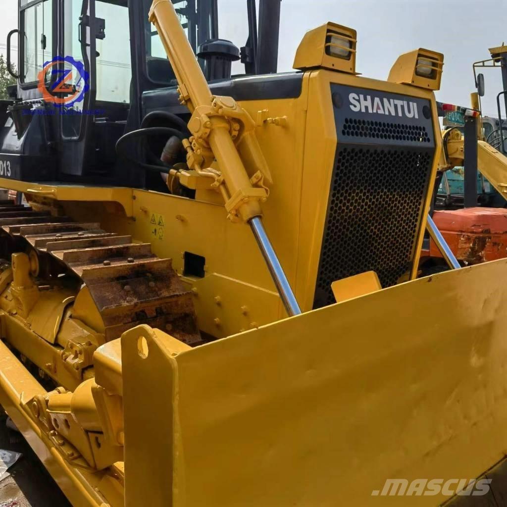 Shantui SD 13 Buldožeri guseničari
