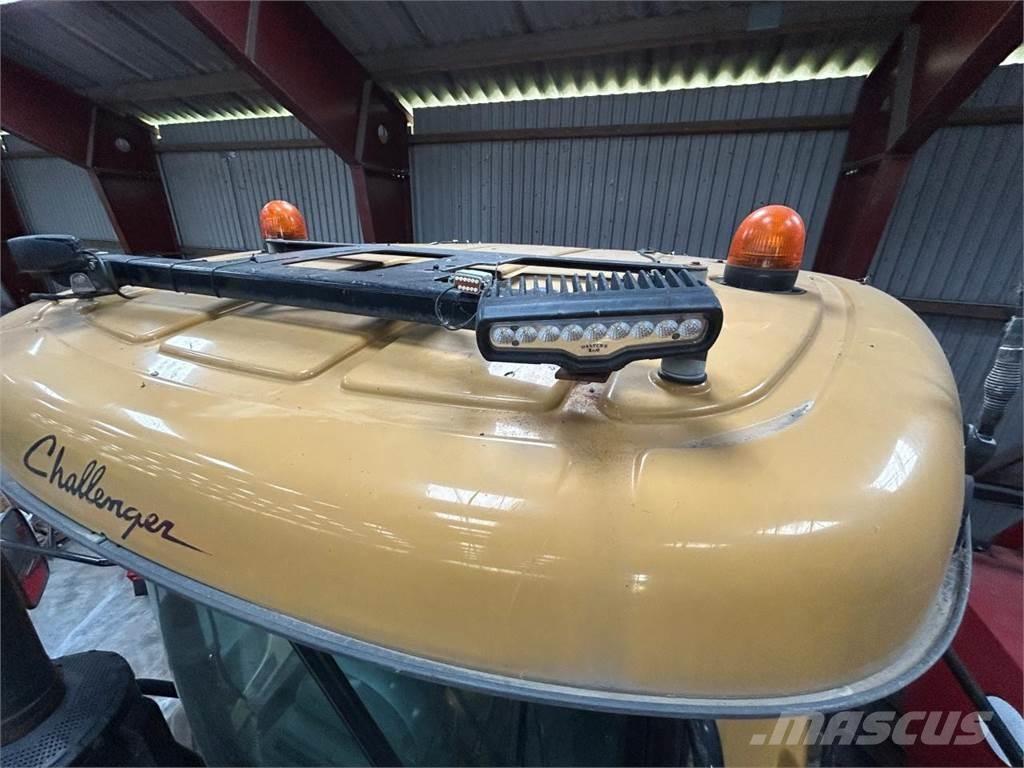 Challenger MT775E Traktori