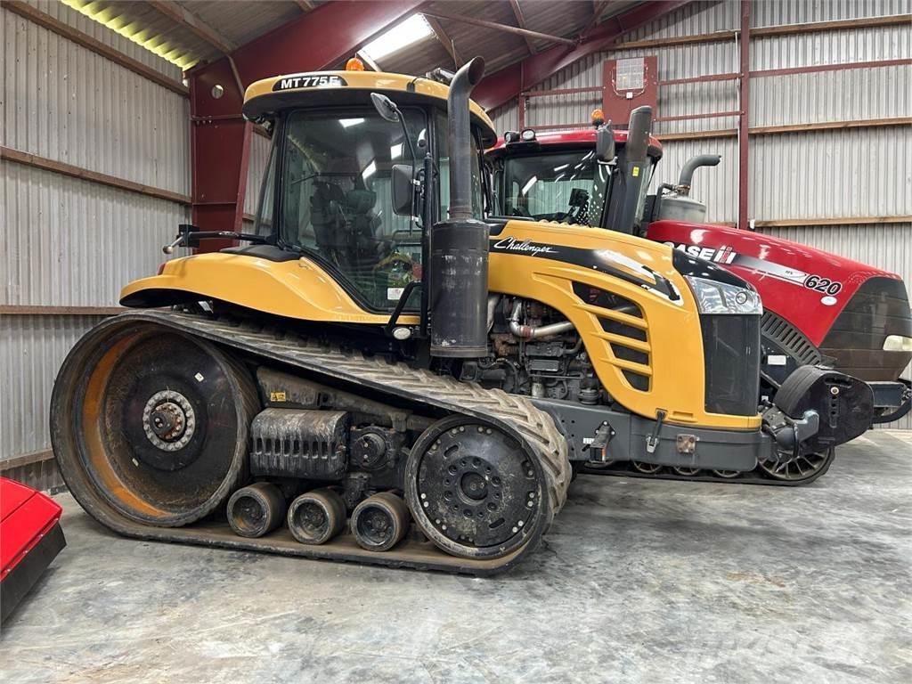 Challenger MT775E Traktori