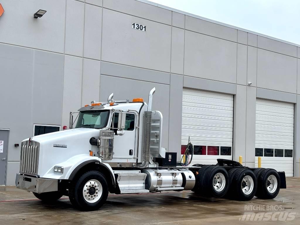 Kenworth T 800 Tegljači