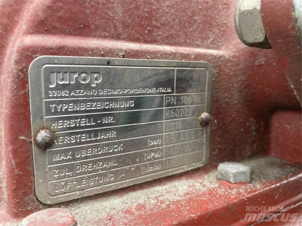 Kotte VT 14000 Rasturači đubriva