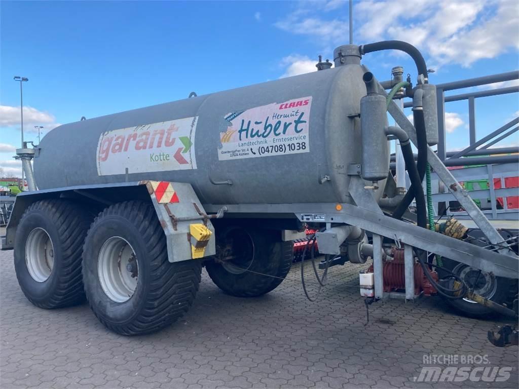 Kotte VT 14000 Rasturači đubriva