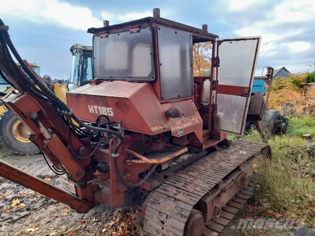 Ditch Witch HT185 Rovokopači freze za kanale Trenčeri