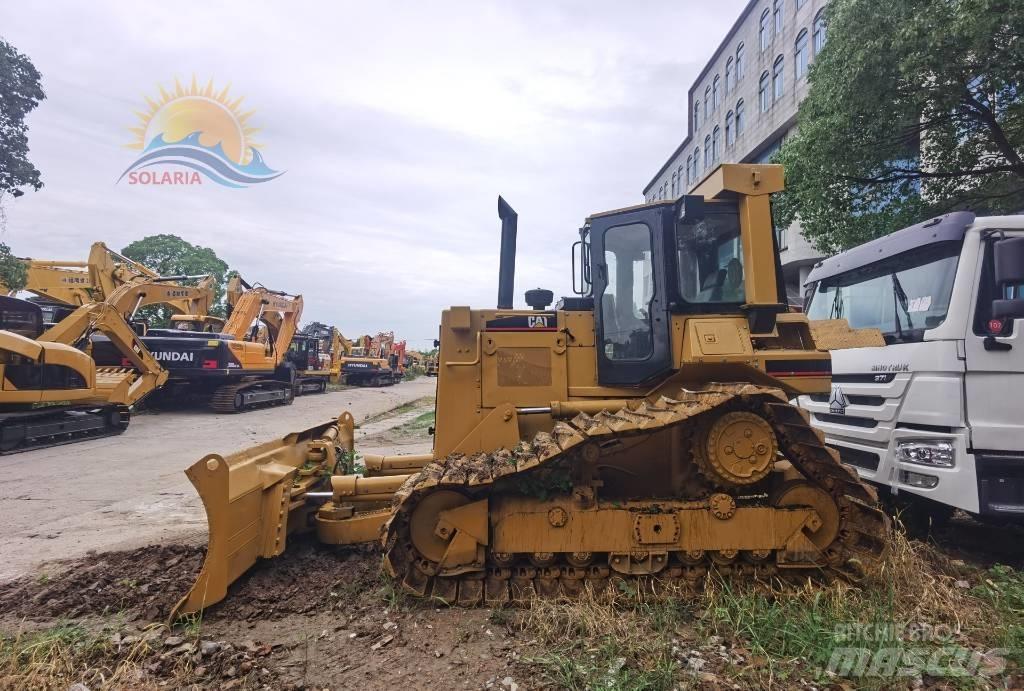 CAT D 5 N Buldožeri guseničari