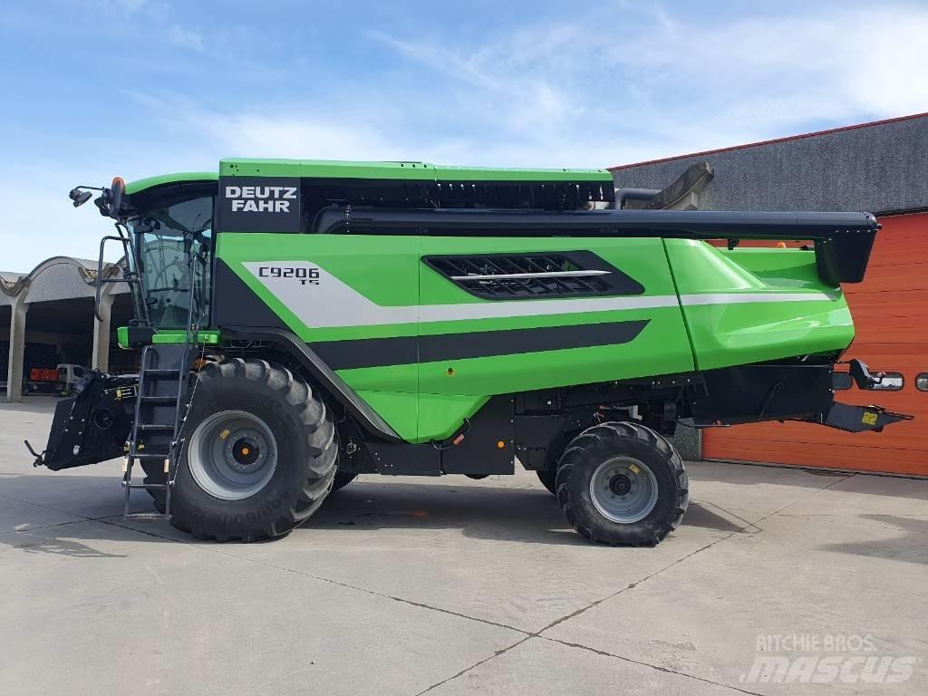 Deutz-Fahr C 9206 TS Kombajni