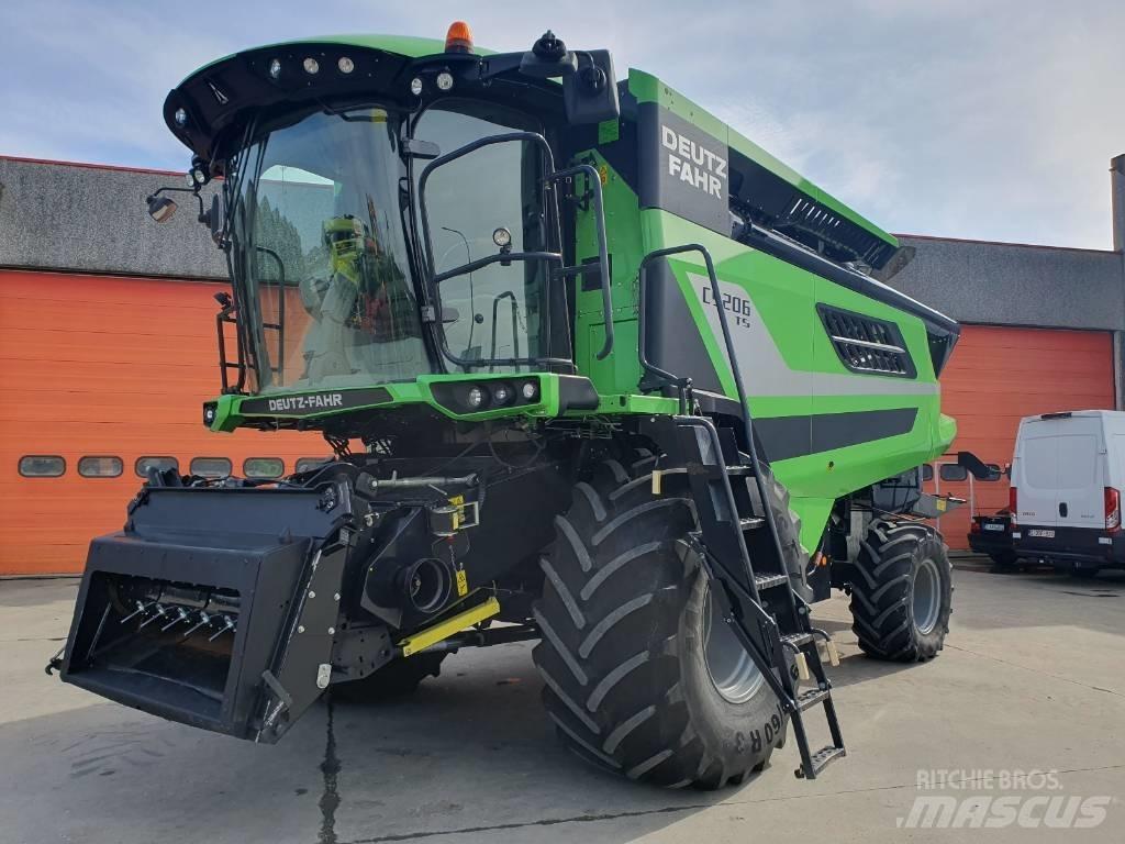 Deutz-Fahr C 9206 TS Kombajni