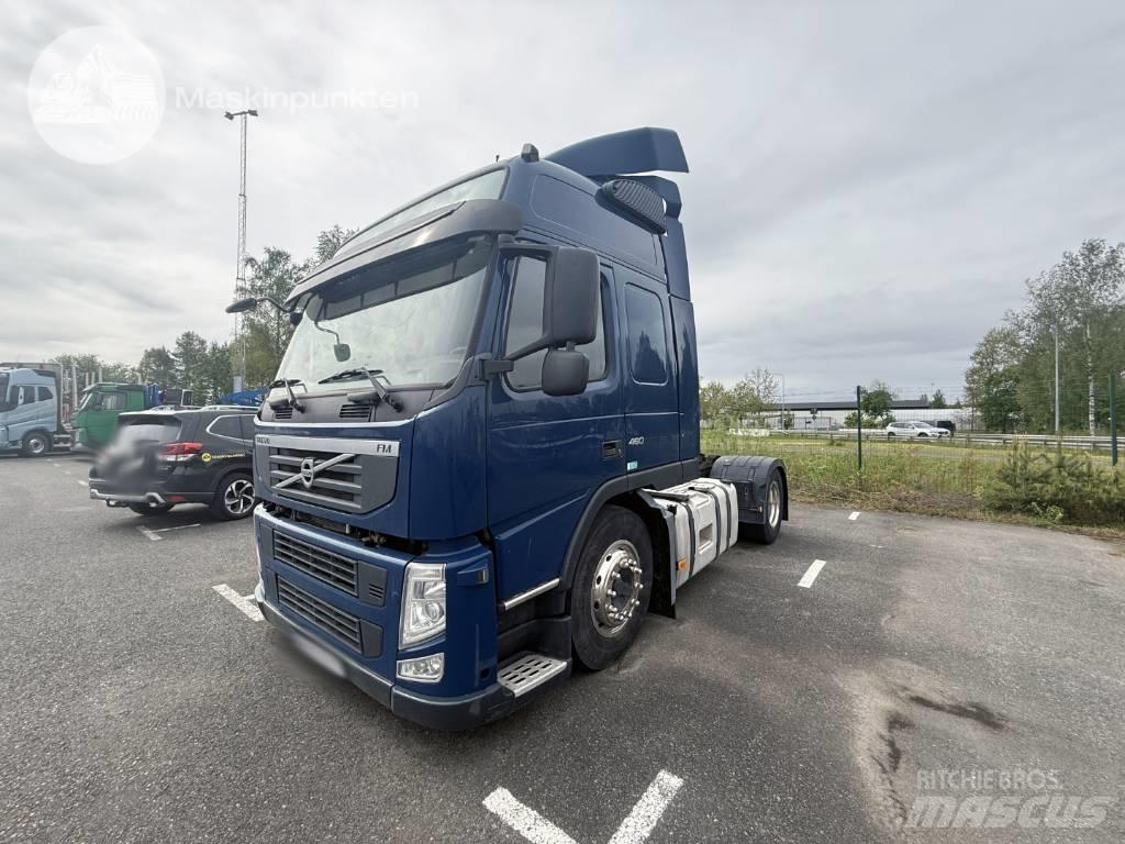 Volvo FM 460 Tegljači