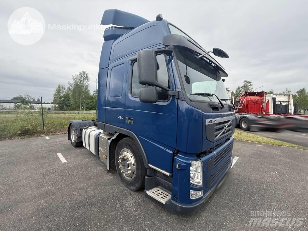 Volvo FM 460 Tegljači