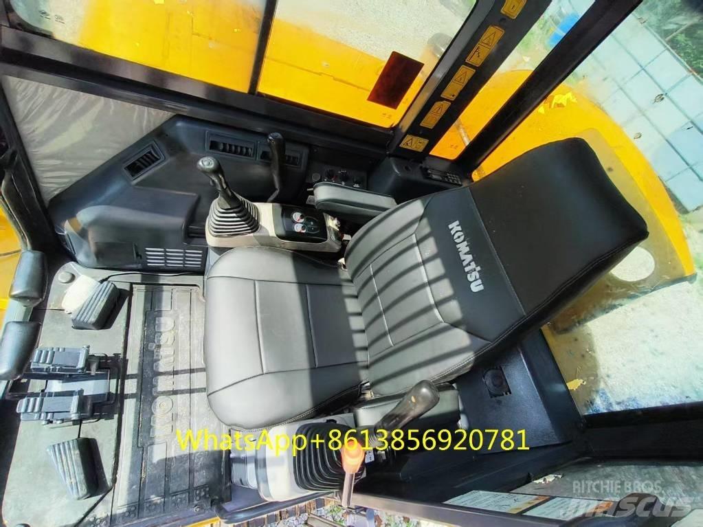 Komatsu PC 56 Mini bageri < 7t