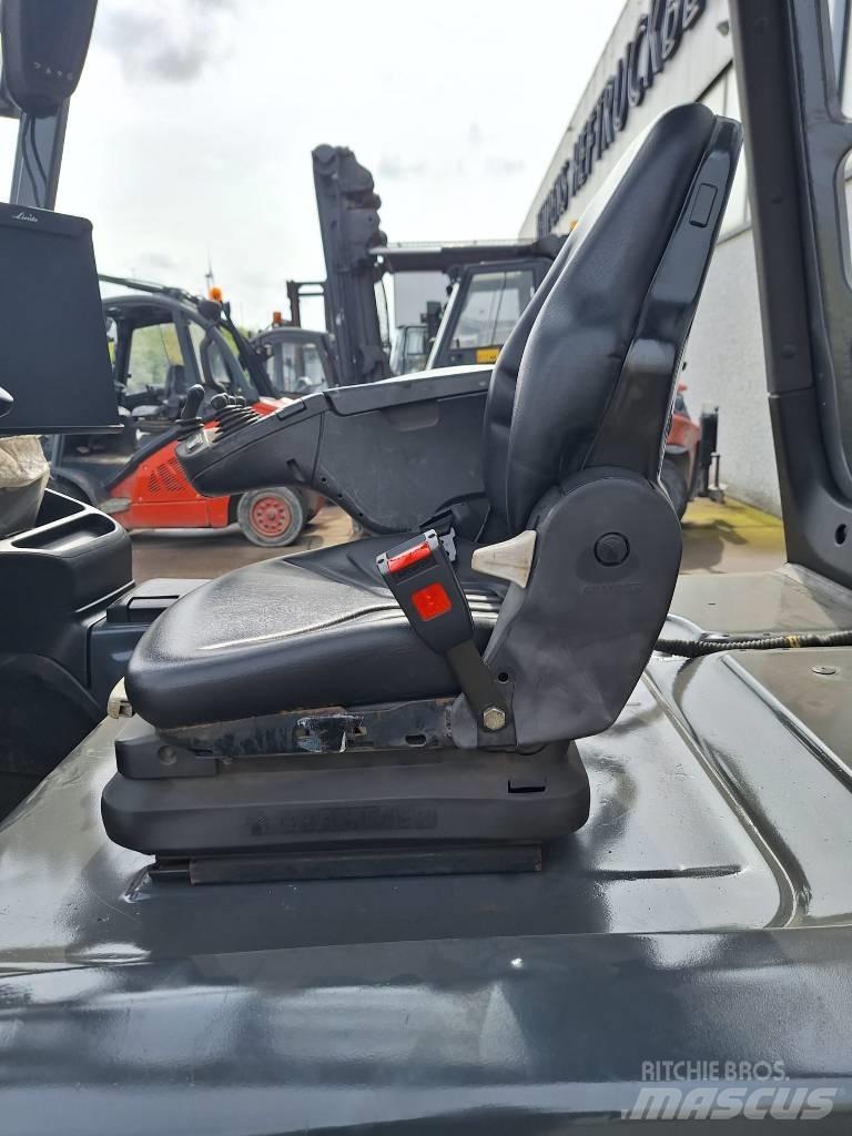 Linde E 45 Električni viljuškari