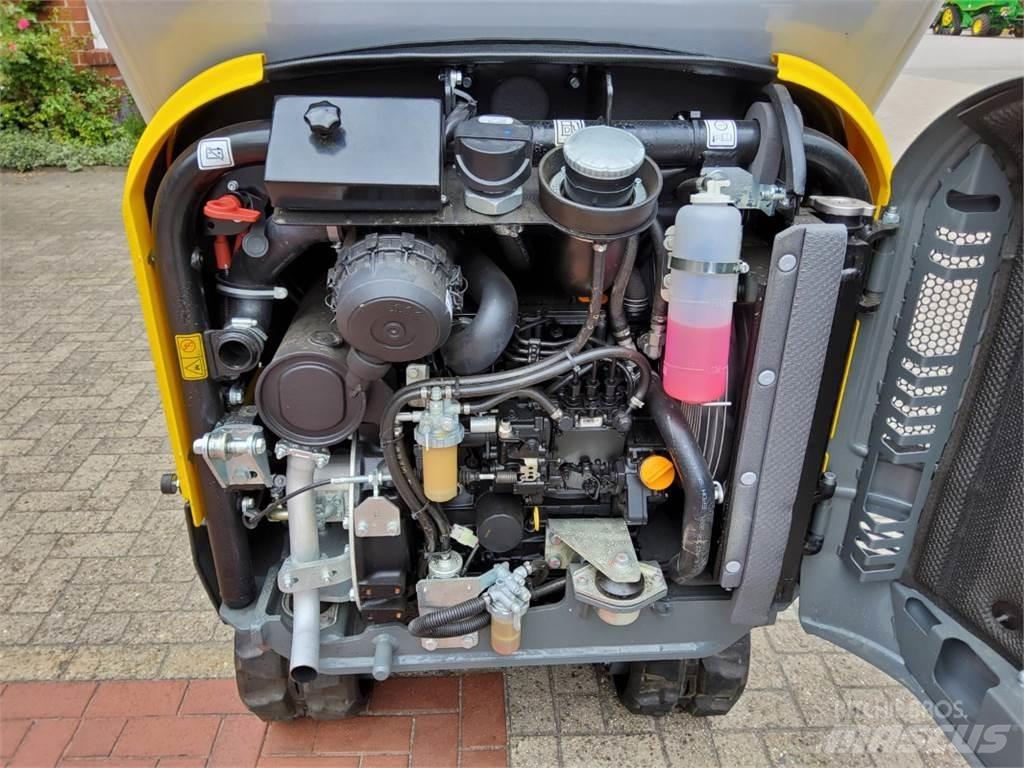 Wacker ET 16 Mini bageri < 7t
