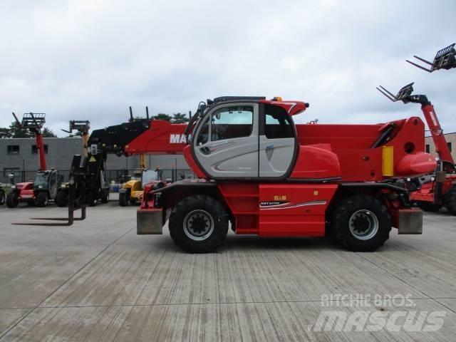 Manitou MRT 2470 (477) Teleskopski viljuškari