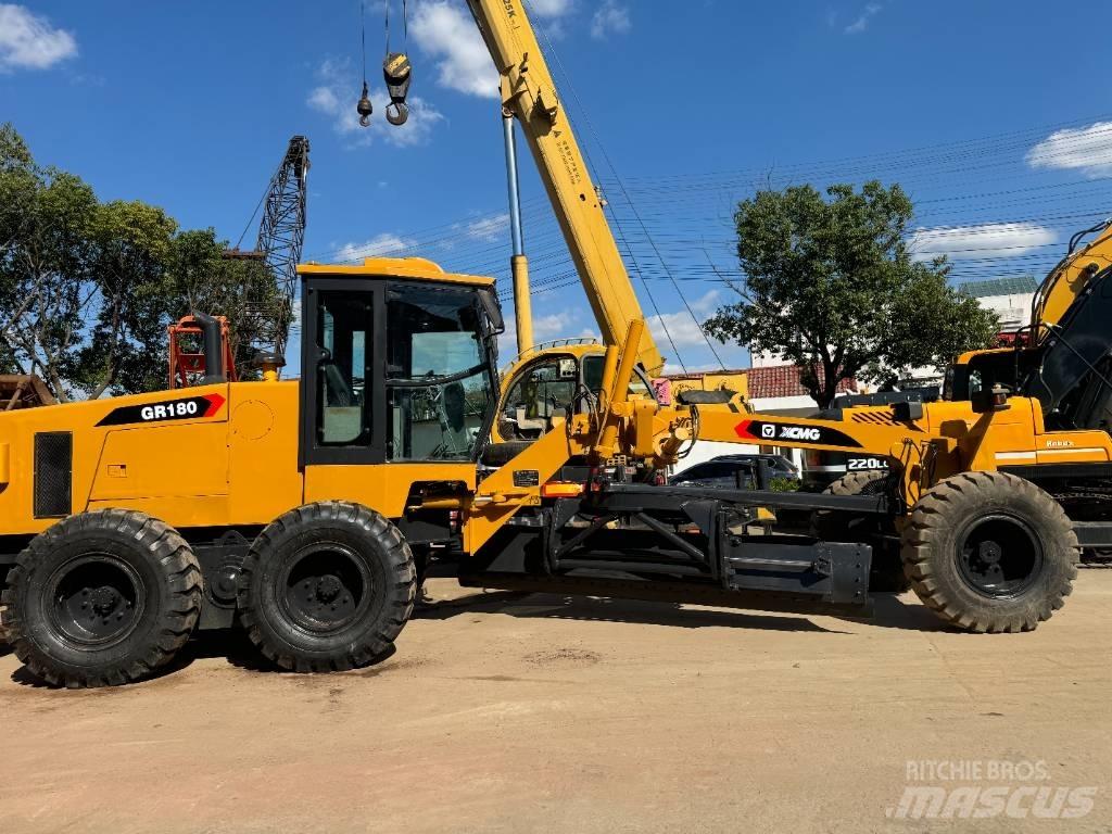 XCMG GR 180 Grejderi
