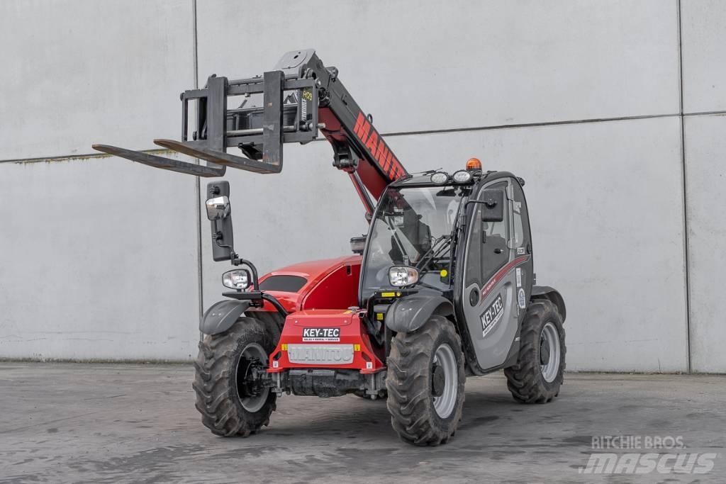 Manitou MLT 625-75 H Poljoprivredni teleskopski utovarivači