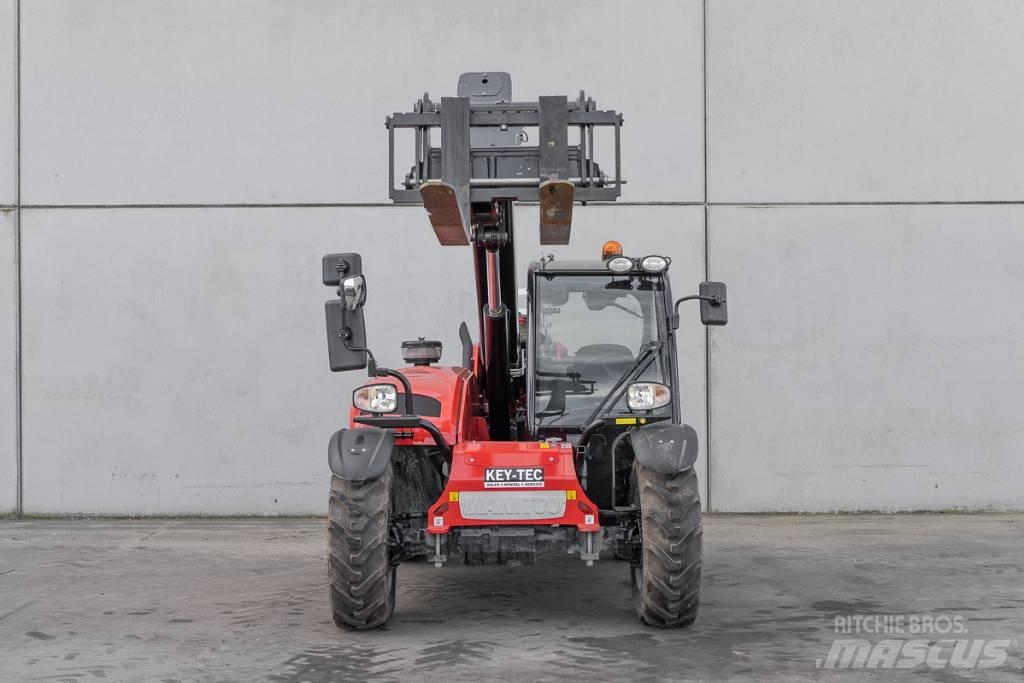 Manitou MLT 625-75 H Poljoprivredni teleskopski utovarivači
