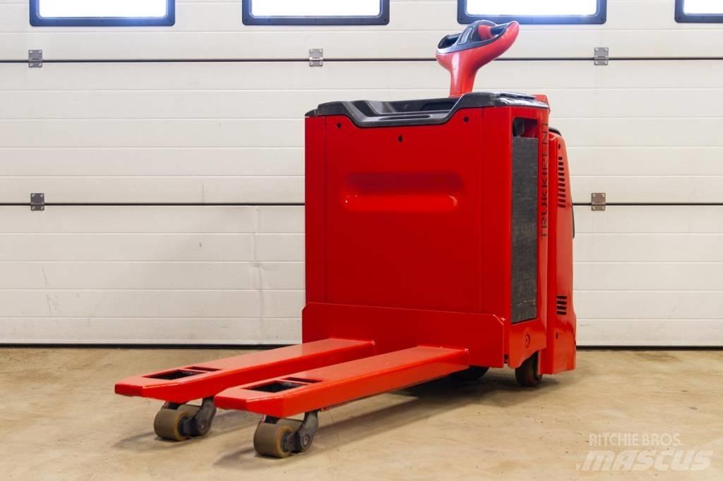 Linde T20 Nisko podizni električni viljuškar