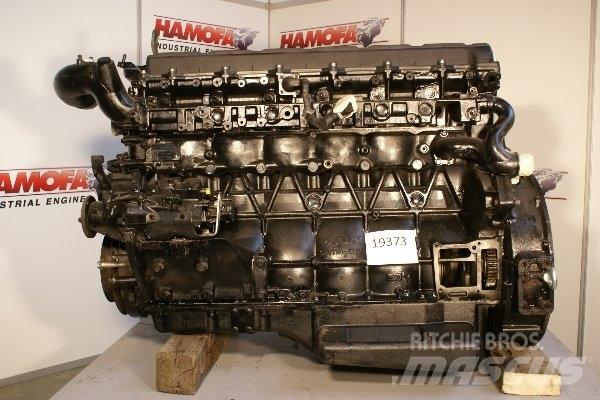 MAN D2676 LOH02 Kargo motori