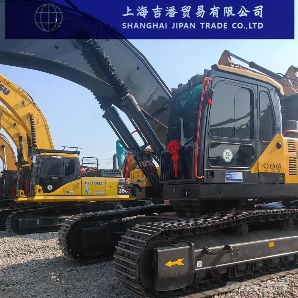 Volvo EC 360 Bageri guseničari