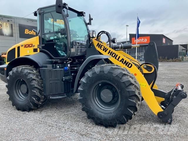New Holland W 100 Utovarivači na točkove