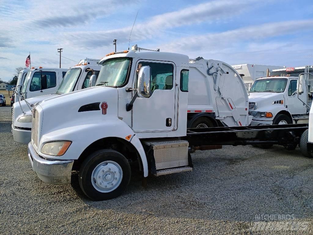 Kenworth T270 Kamioni za otpad