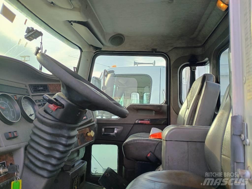 Kenworth T270 Kamioni za otpad