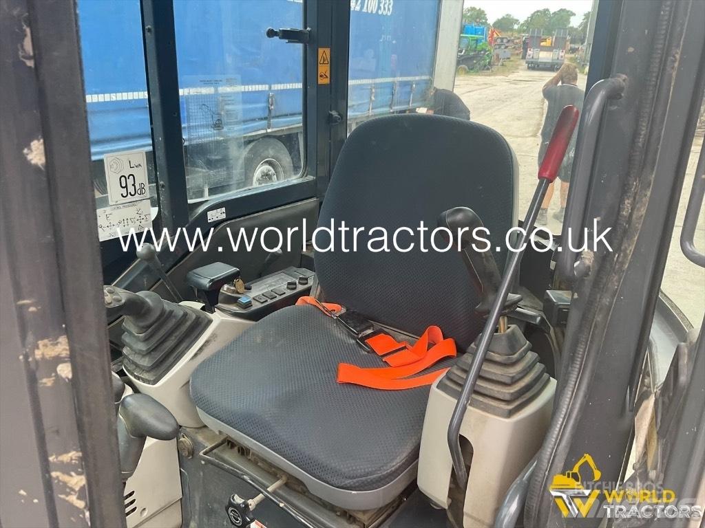 Kobelco SK 30 SR-6E Mini bageri < 7t