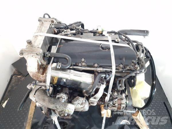 Isuzu 4HK1E6C Kargo motori