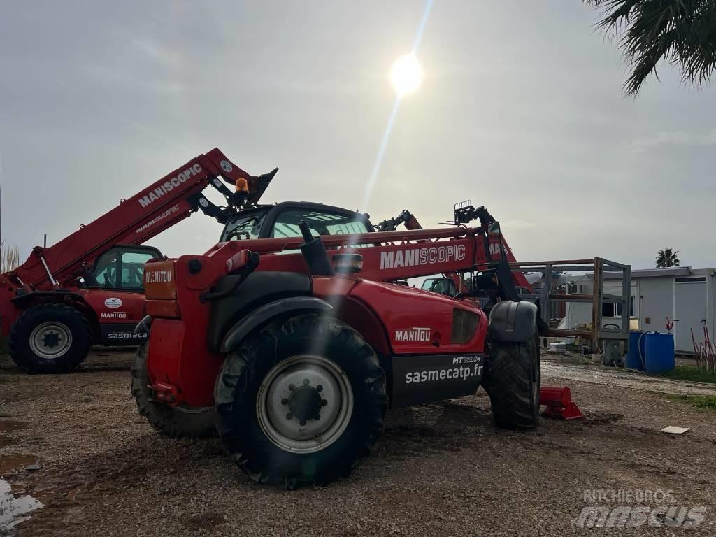 Manitou MT 1030 S Teleskopski viljuškari