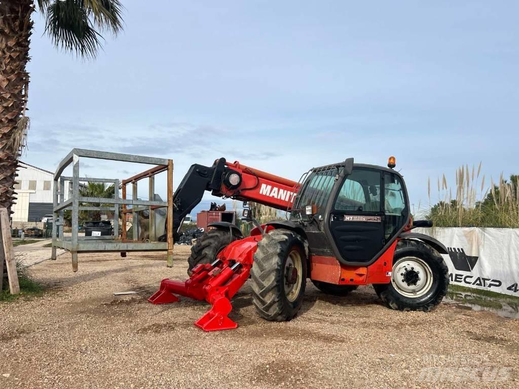 Manitou MT 1030 S Teleskopski viljuškari