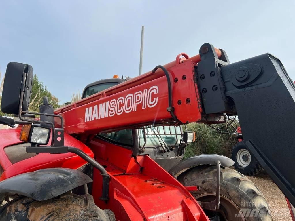 Manitou MT 1030 S Teleskopski viljuškari