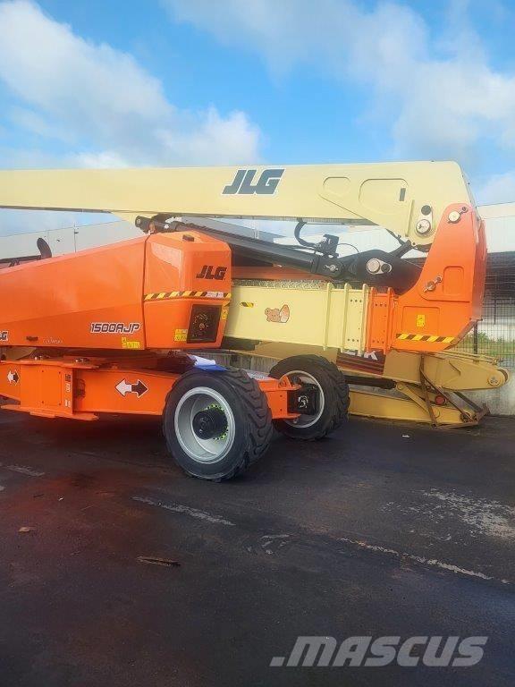 JLG 1500AJP Zglobne podizne platforme