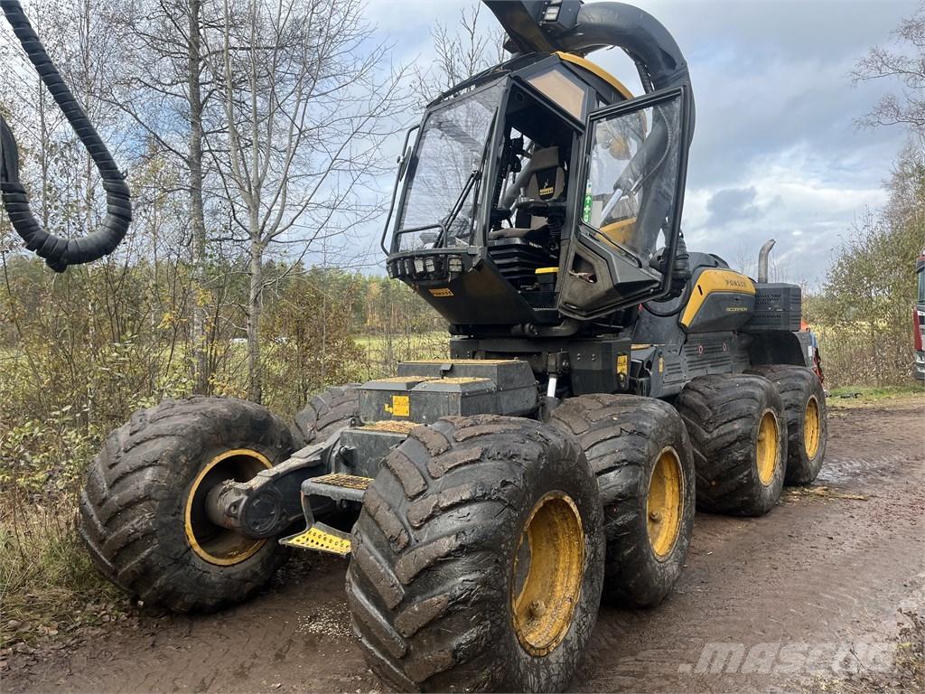 Ponsse Scorpion Harversteri