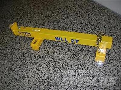  Jib WB2500 Mašine za čišćenje