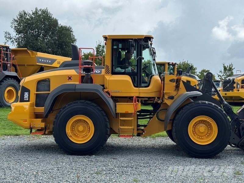 Volvo L 110 H Utovarivači na točkove
