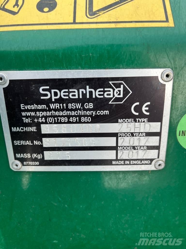 Spearhead Q 2500 HD Kosilice