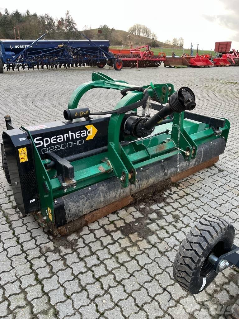 Spearhead Q 2500 HD Kosilice